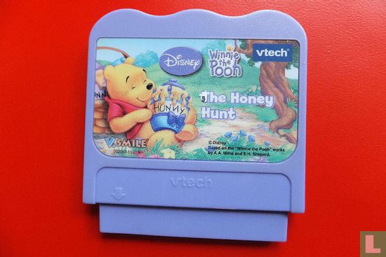 Winnie the Pooh: the Honey Hunt - Afbeelding 1