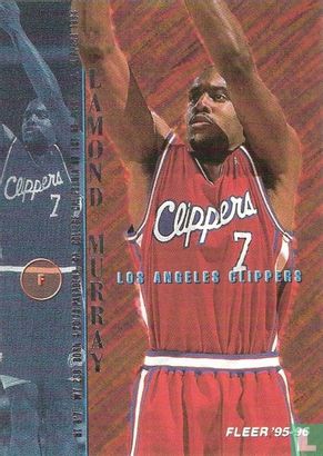 Lamond Murray - Image 1