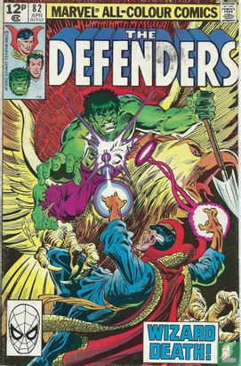 The Defenders 82 - Afbeelding 1