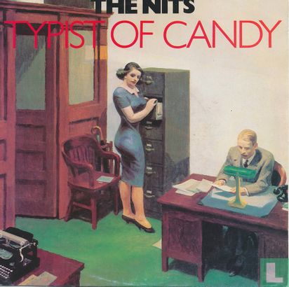 Typist Of Candy - Afbeelding 1
