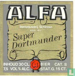 Alfa Super Dortmunder