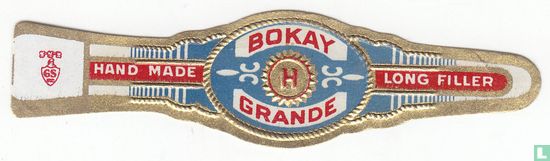 H Bokay Grande - Hande Made - Long Filler - Afbeelding 1