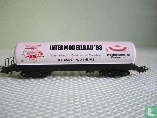 Kesselwagen "Intermodellbau '93" - Afbeelding 1