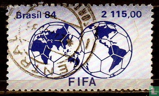 FIFA 80 ans