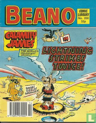 Lightning Strikes Twice! - Image 1