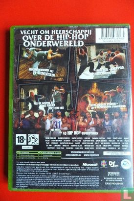 Def Jam: Fight for NY - Afbeelding 2