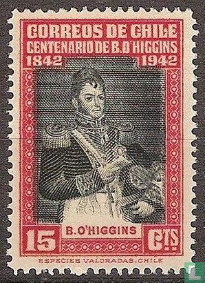 100 Jahre Tod von O'Higgins