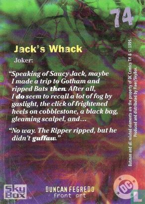 Jack's Wack - Afbeelding 2