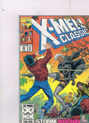 X-Men Classic 84 - Afbeelding 1