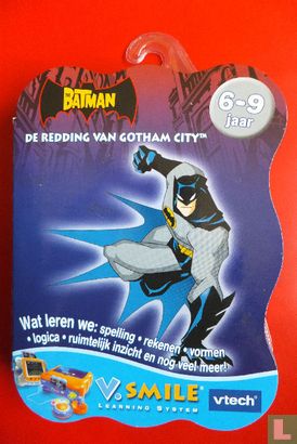Batman: De redding van Gotham City - Afbeelding 1