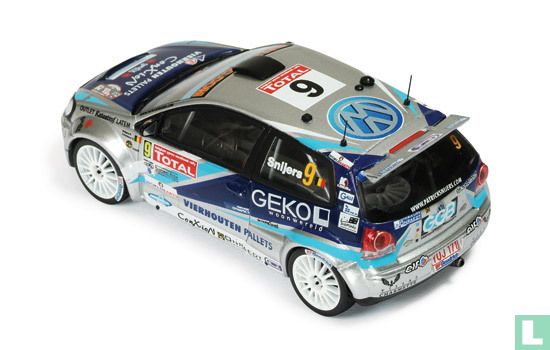 VW Polo S2000 #9 IRC - Afbeelding 3