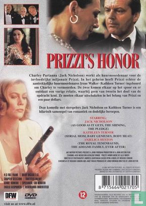 Prizzi's Honor - Image 2