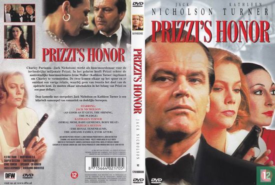 Prizzi's Honor - Afbeelding 3