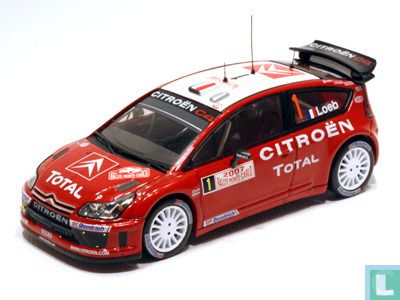 Citroën C4 WRC - Afbeelding 2