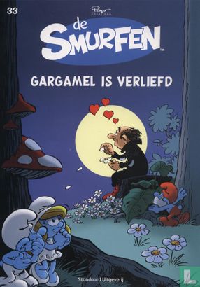 Gargamel is verliefd - Image 1