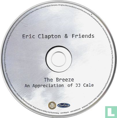 The Breeze - An Appreciation of JJ Cale - Afbeelding 3