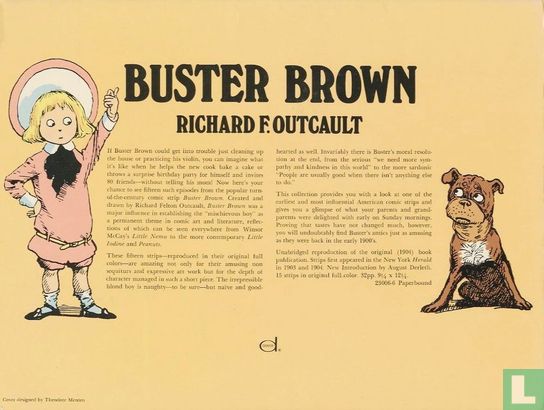 Buster Brown  - Image 2
