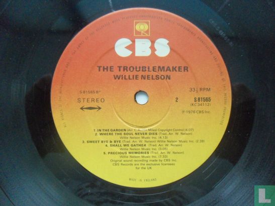 The Troublemaker - Bild 3