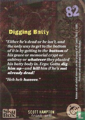 Digging Batty - Bild 2