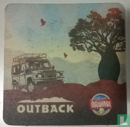 Outback + Brahma Chopp