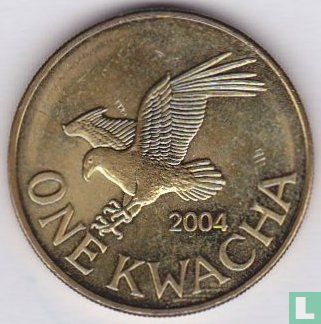 Malawi 1 kwacha 2004 - Image 1