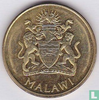 Malawi 1 kwacha 2004 - Afbeelding 2