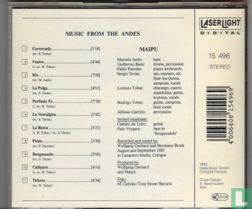 Music from the Andes - Image 3
