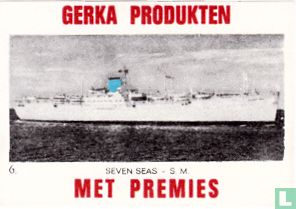 Seven Seas - S.M.
