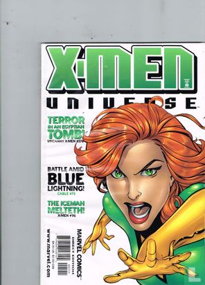 X-Men: Universe  5 - Bild 1