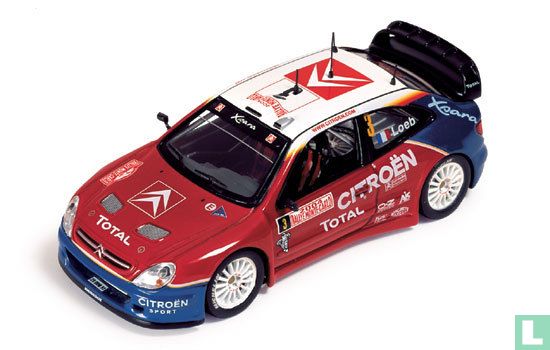 Citroën Xsara WRC
