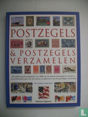Postzegels & postzegels verzamelen - Image 1