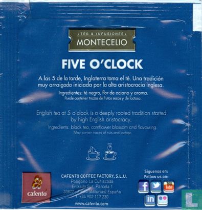 Five O'Clock - Image 2