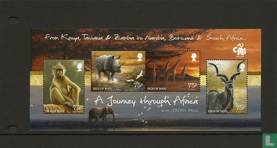 Een reis door Afrika met Jeremy Paul - Afbeelding 2