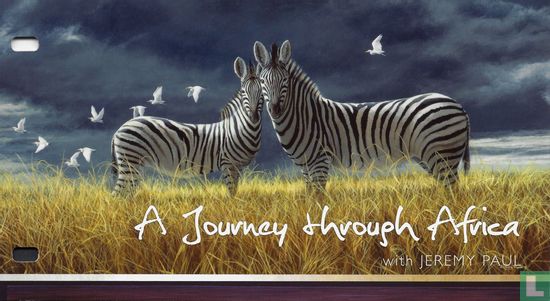 Een reis door Afrika met Jeremy Paul - Afbeelding 1