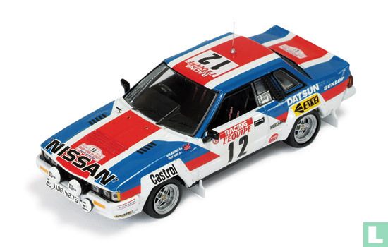 Nissan 240 RS #12