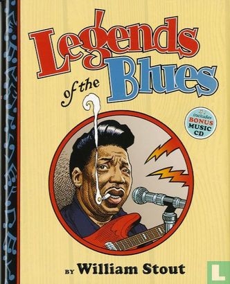 Legends of the blues - Image 1