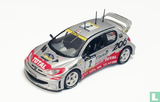 Peugeot 206 WRC #2