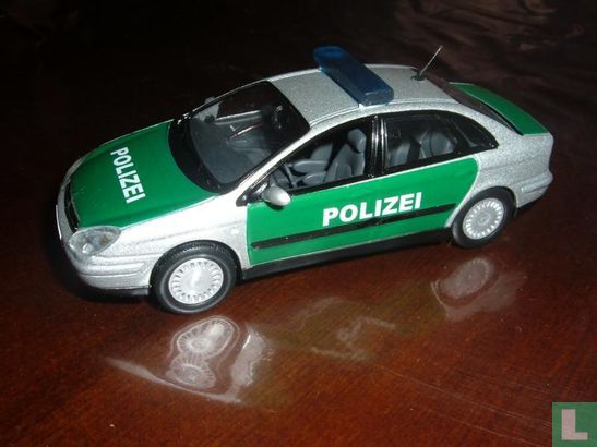 Citroën C5 ’Polizei'