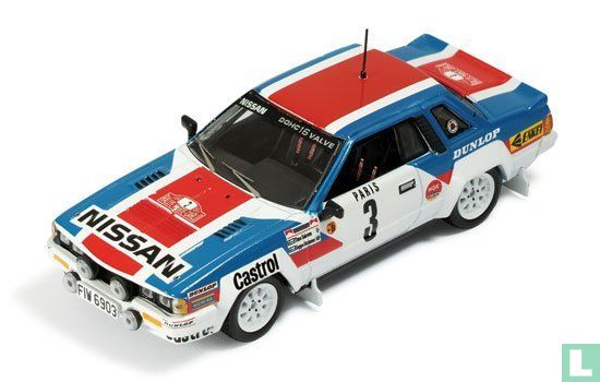 Nissan 240 RS #3