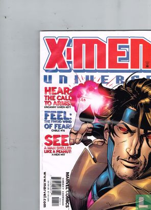 X-Men: Universe  6 - Image 1