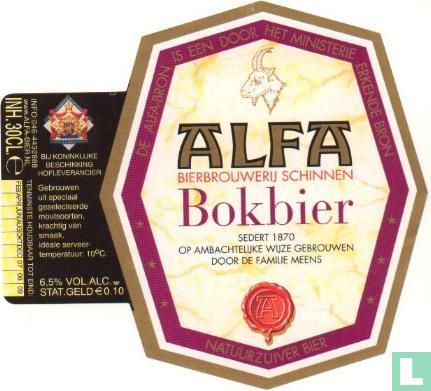 Alfa Bokbier