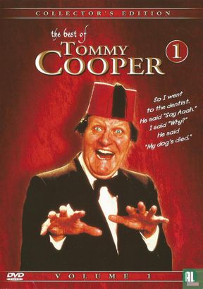 The Best of Tommy Cooper 1 - Image 1