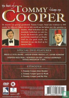 The Best of Tommy Cooper 1 - Image 2