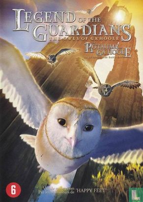 Legend of the Guardians - The Owls of Ga'hoole - Afbeelding 1