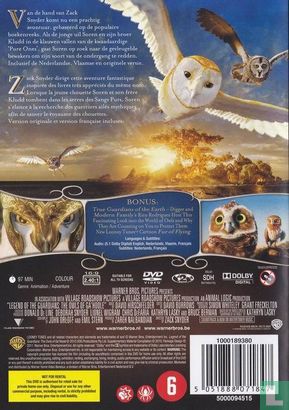 Legend of the Guardians - The Owls of Ga'hoole - Afbeelding 2