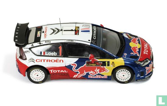 Citroën C4 WRC - Afbeelding 2