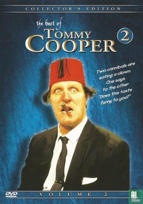 The Best of Tommy Cooper 2 - Afbeelding 1