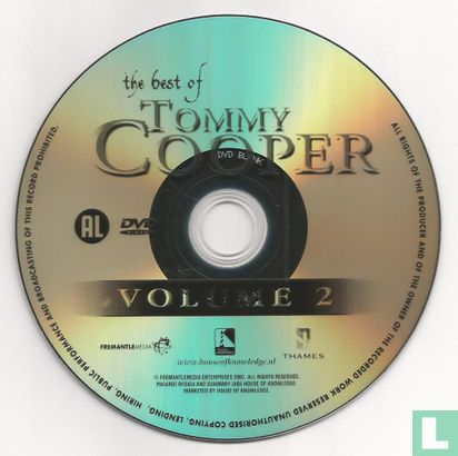 The Best of Tommy Cooper 2 - Image 3