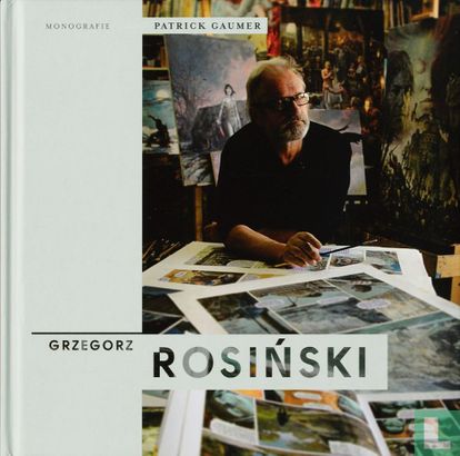 Grzegorz Rosinski - Bild 1