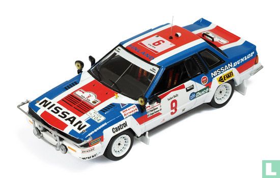 Nissan 240 RS #9 - Afbeelding 1